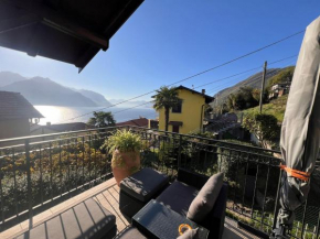 Fantastisch 6-persoons bungalow met lake view Santa Maria Rezzonico